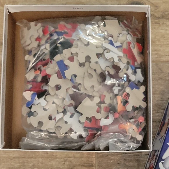 Bon Appétit 300 Piece Puzzle EUC - Picture 3 of 4